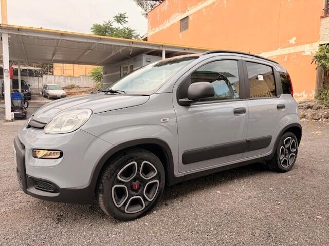 Fiat Panda 1.2 EasyPower City Life PLUS