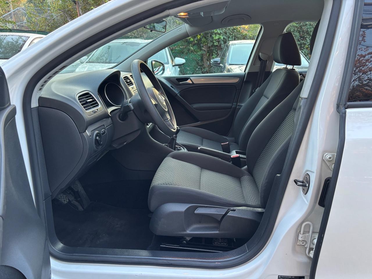 Volkswagen Golf 1.6 TDI 5p. OK NEOPATENTATI