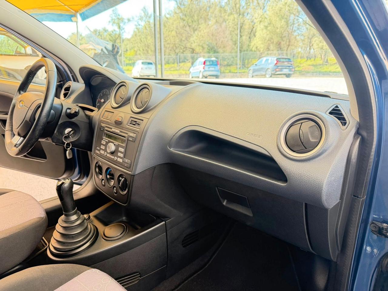 Ford Fiesta 1.2 16V 3p. Ghia