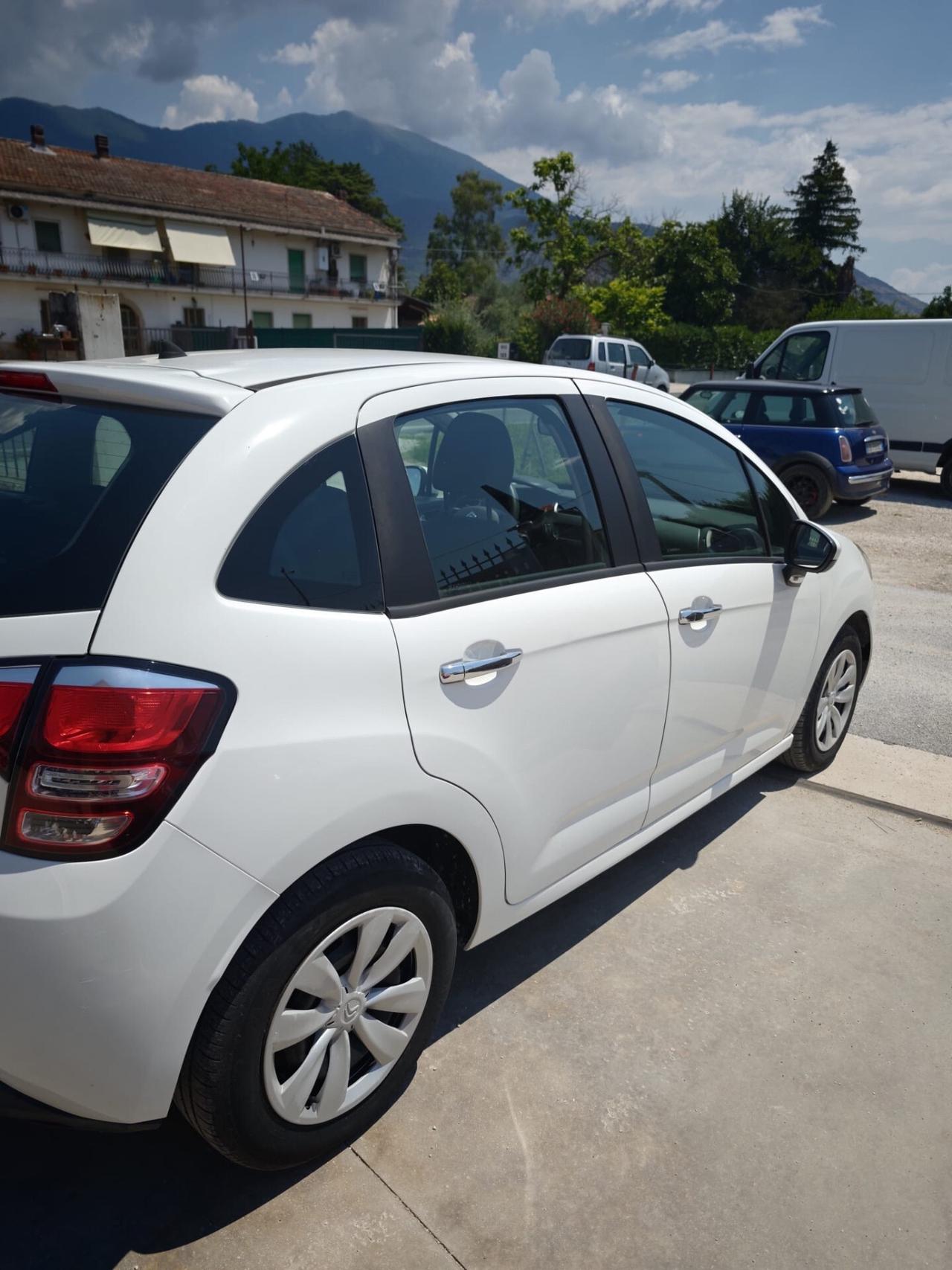 Citroen C3 Benzina e gpl
