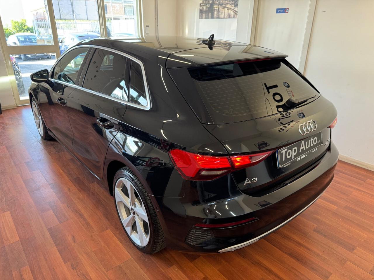 AUDI A3 SPB 35 TDI 150 CV S TRONIC ADVANCED