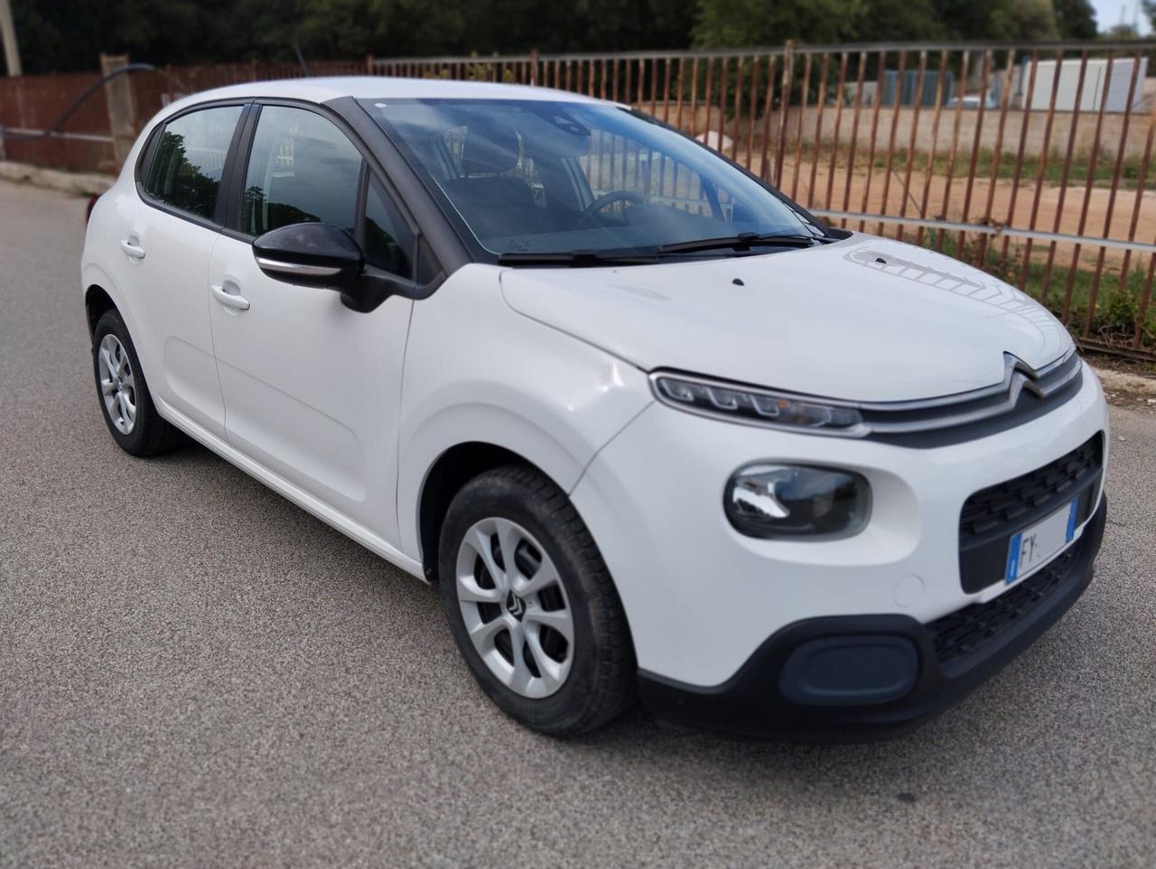 Citroen C3 BlueHDi 100 S&S Shine