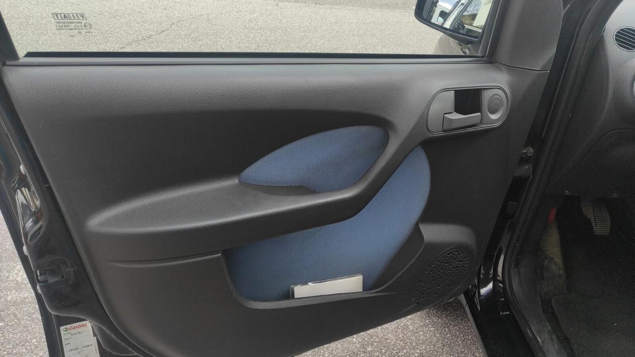 FIAT PANDA 1.3 MJT 4X4 DIESEL 4WD