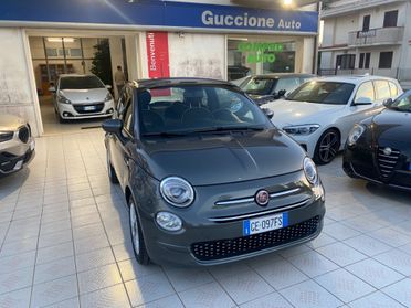 Fiat 500 1.2 Dualogic Lounge