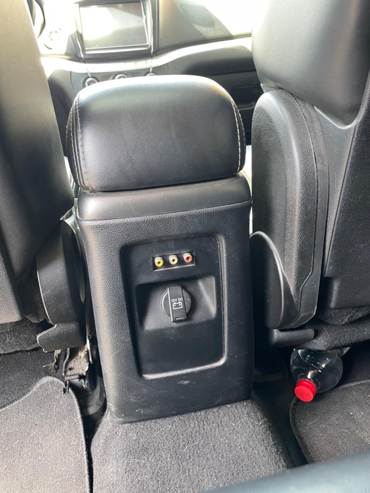 Fiat Freemont AWD 2.0 Mjt 170 CV aut. Lounge FULL optional