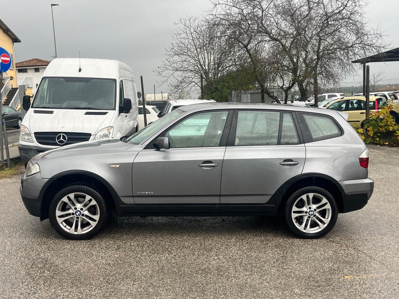 Bmw X3 2.0d Xdrive X COMMERCIANTI
