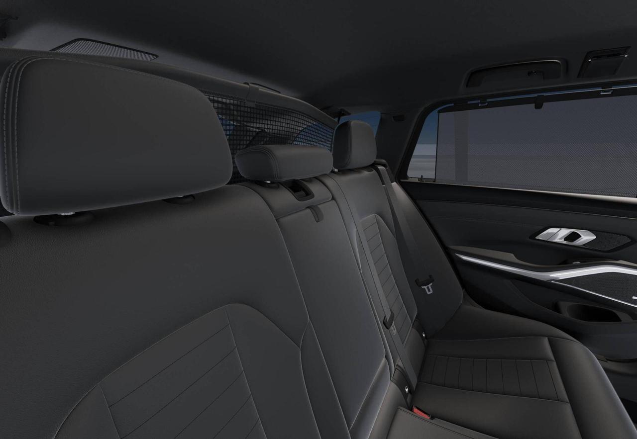 BMW Serie 3 318d Touring 48V MSport