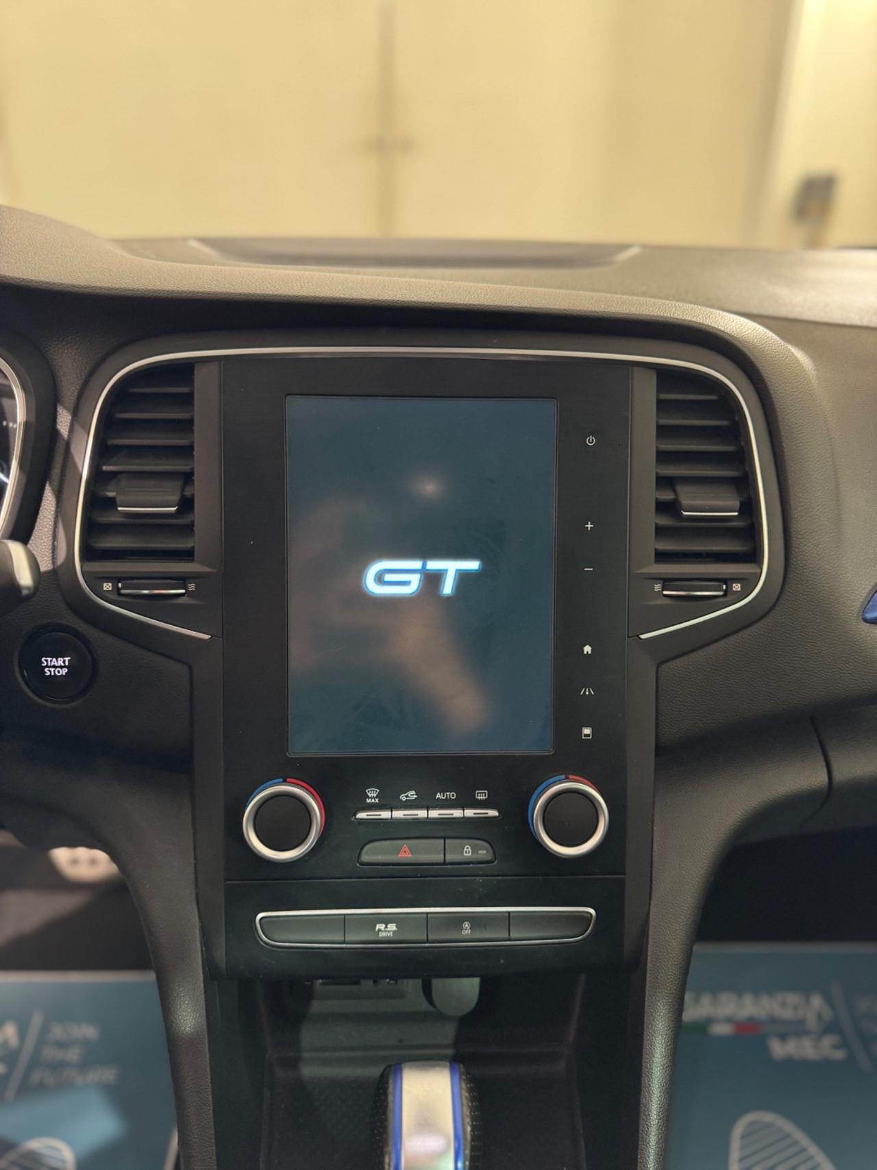 Renault Megane Mégane Sporter dCi 165 CV EDC GT 4Control