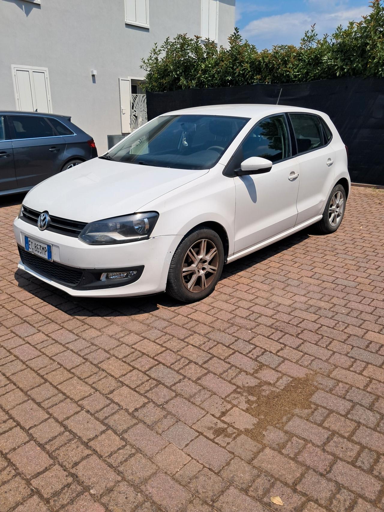 Volkswagen Polo 1.2 benzina per neopatentati