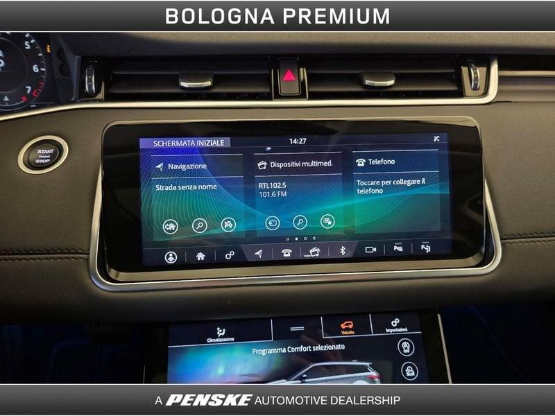 Land Rover RR Evoque Range Rover Evoque 2.0 I4 249 CV AWD Auto SE