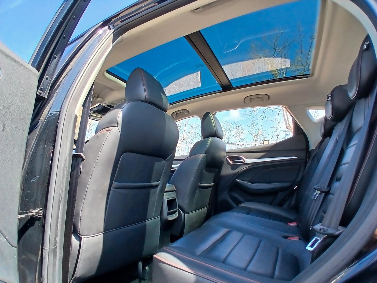 Mg ZS 1.0T-GDI Luxury