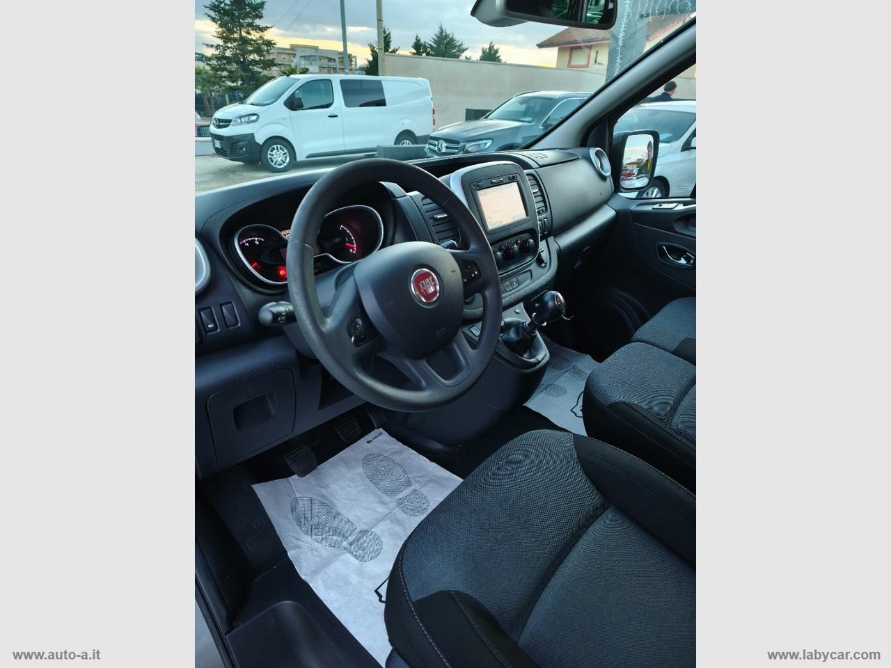 FIAT TALENTO 1.6 MJT 125 CV 9 POSTI