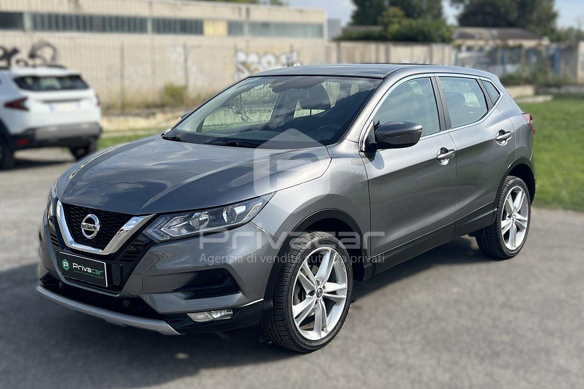 NISSAN Qashqai 1.3 DIG-T 140 CV N-Motion Start