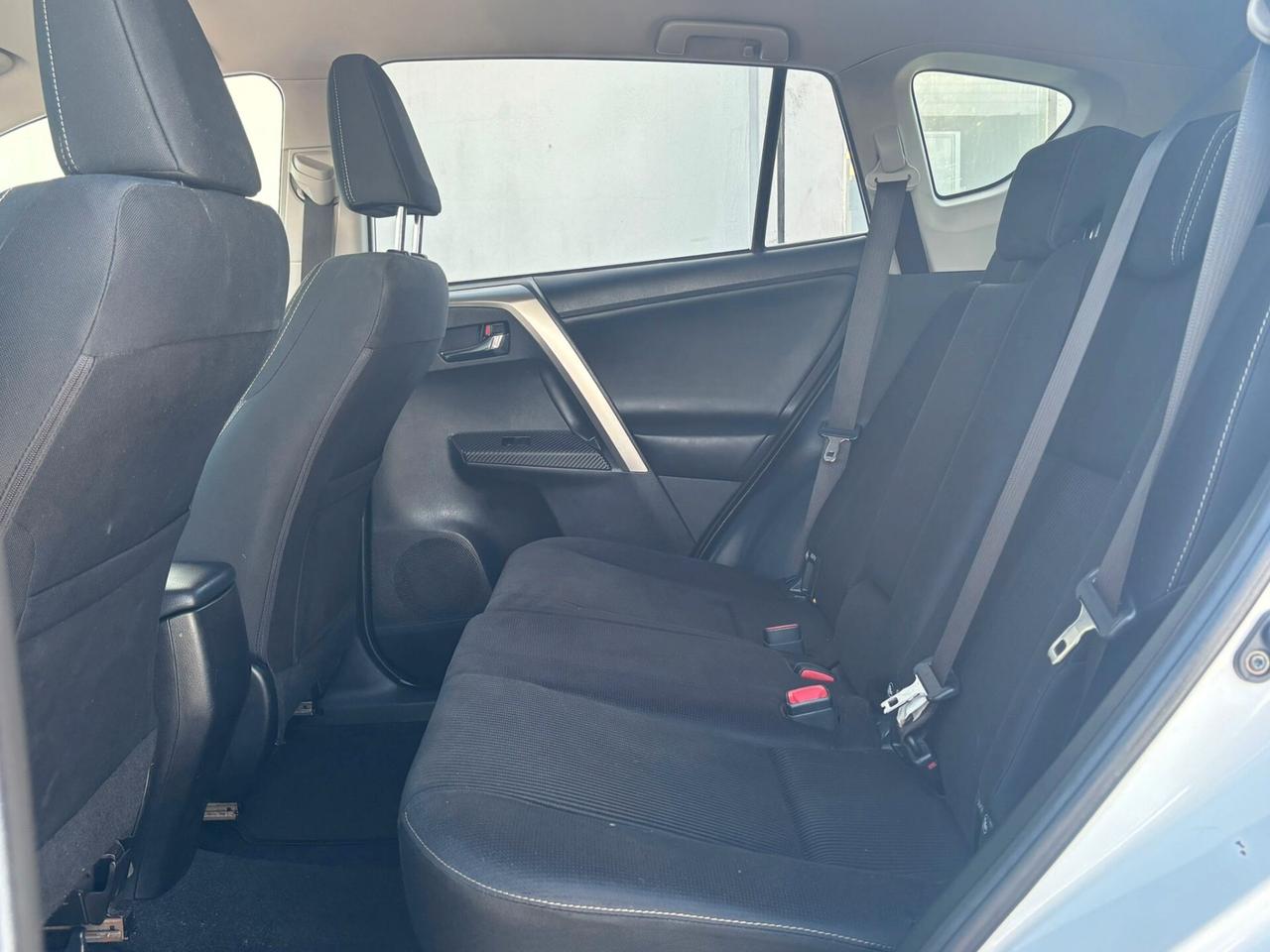 Toyota RAV 4 RAV4 2.0 D-4D 20th Anniversary- 10/2014