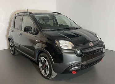 Fiat Panda 1.0 Hybrid 70cv Cross 5 posti + Car Play +PDC Post