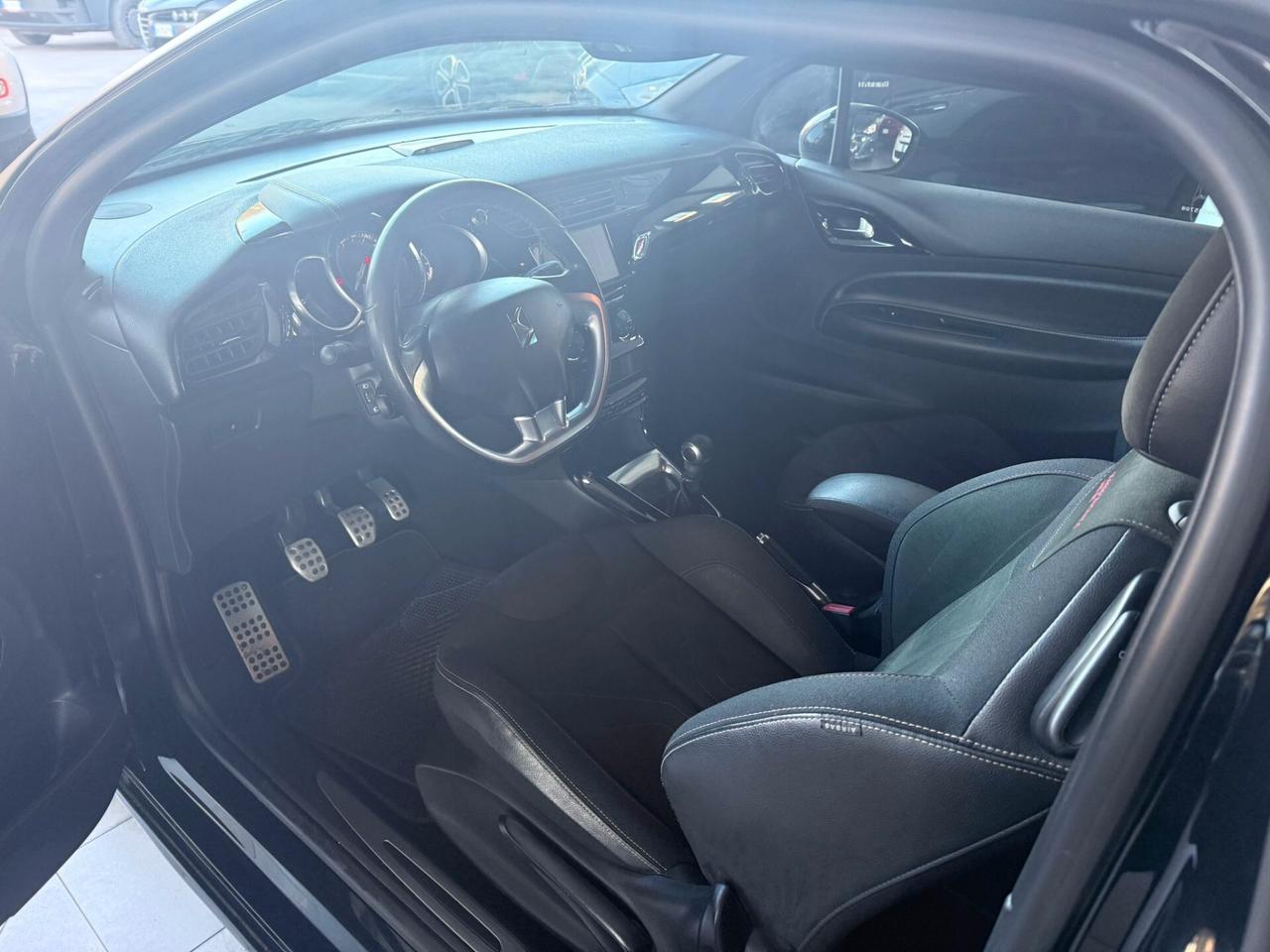 Ds DS3 3 BlueHDi 75 Sport Chic