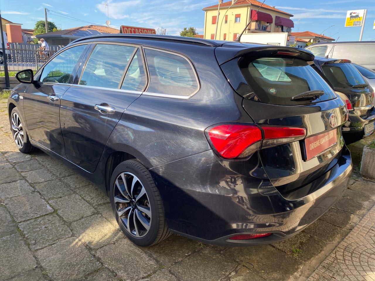 Fiat Tipo 1.6 Mjt S&S SW Lounge