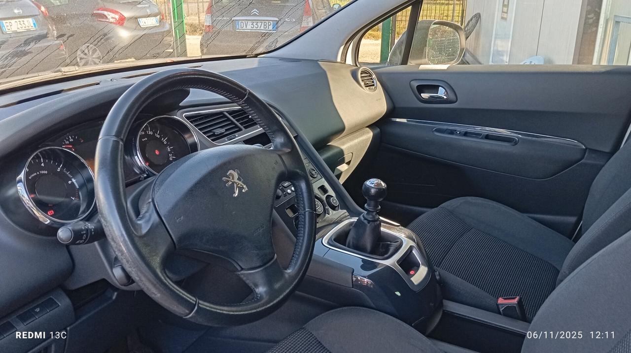 Peugeot 5008 PureTech Turbo 130 S&S Active