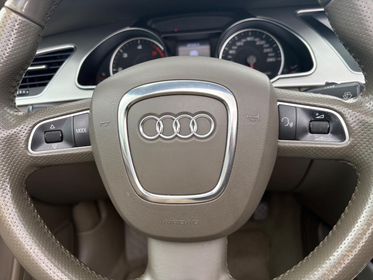 Audi A5 Cabrio 3.0 V6 240cv TDI S-line S tronic
