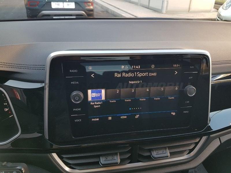 Volkswagen T-Roc NUOVO 1.0 TSI R-LINE 115CV MY 25