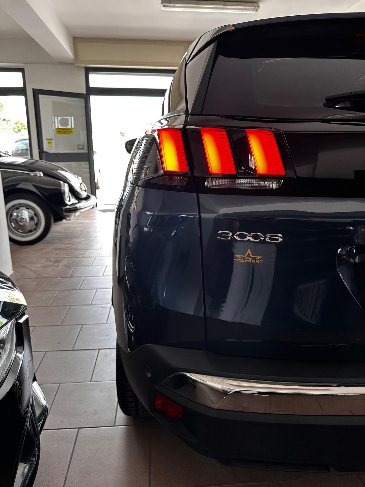 Peugeot 3008 BlueHDi 130 S&S EAT8 Allure Pack