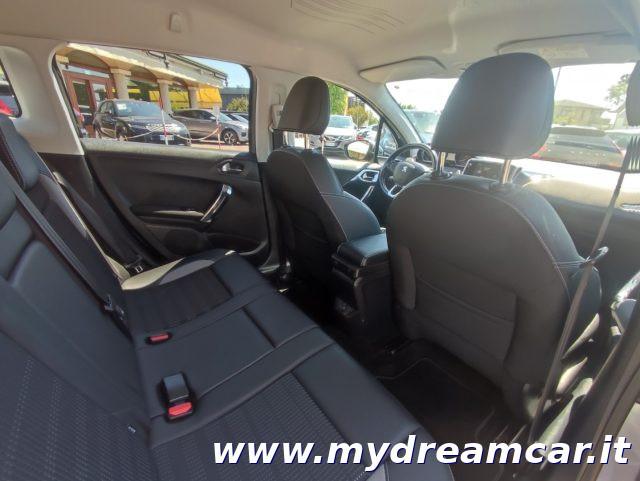 PEUGEOT 2008 1° serie BlueHDi 100 S&S Black Matt