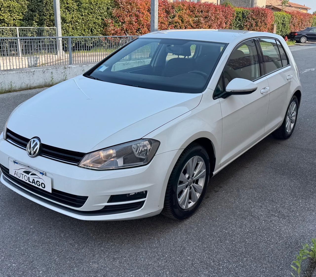 Volkswagen Golf 1.2 TSI 105 CV 5p. Comfortline BlueMotion Technology