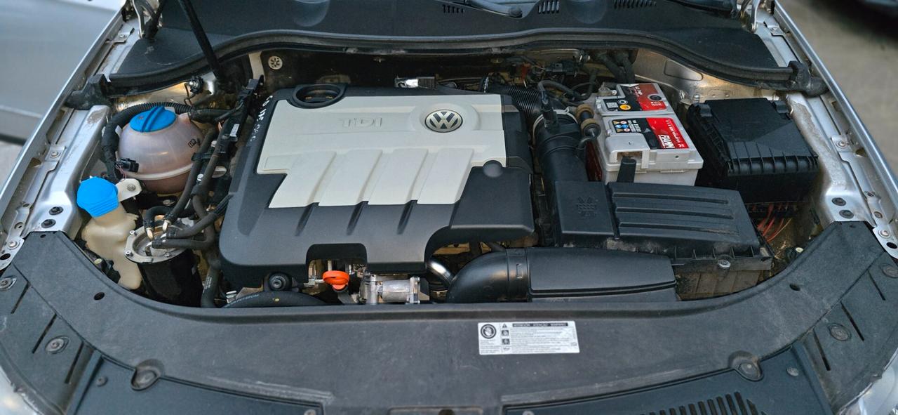 Volkswagen Passat 2.0 TDI DPF Var. Comfortline
