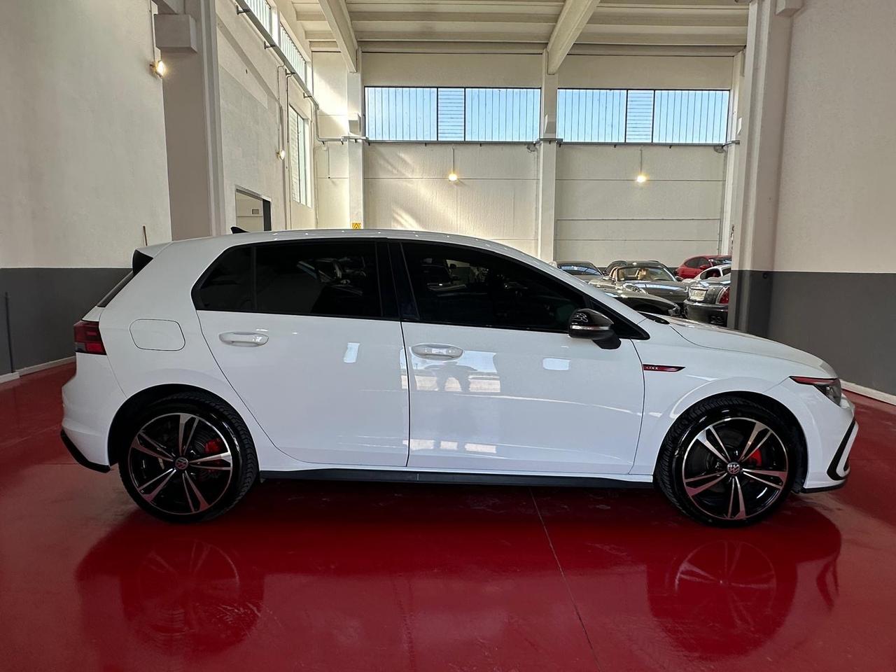Volkswagen Golf 1.4 Plug-In Hybrid DSG GTE