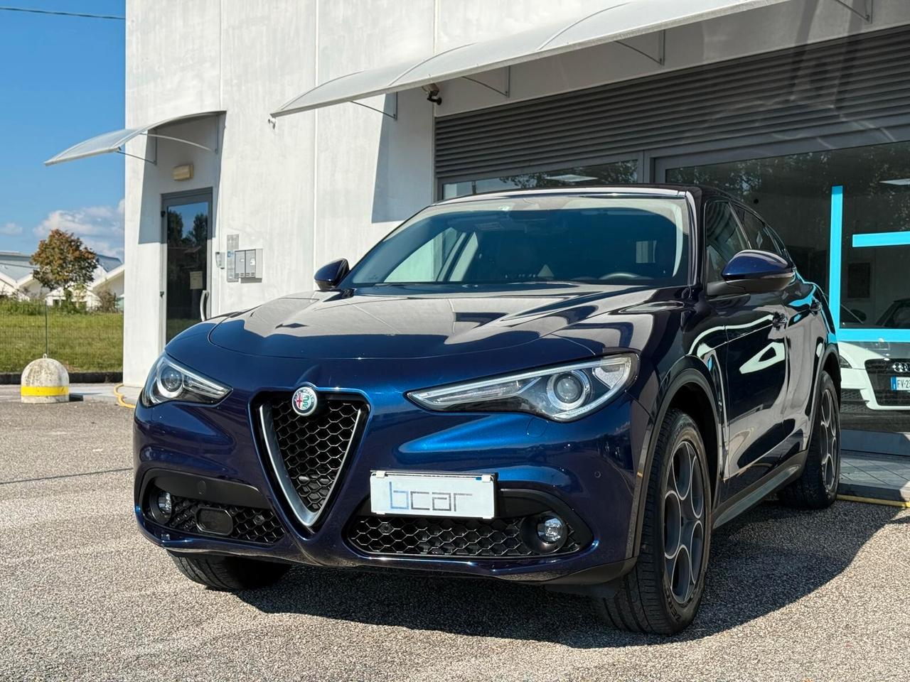 Alfa Romeo Stelvio 2.2 Turbodiesel 210 CV AT8 Q4 Executive