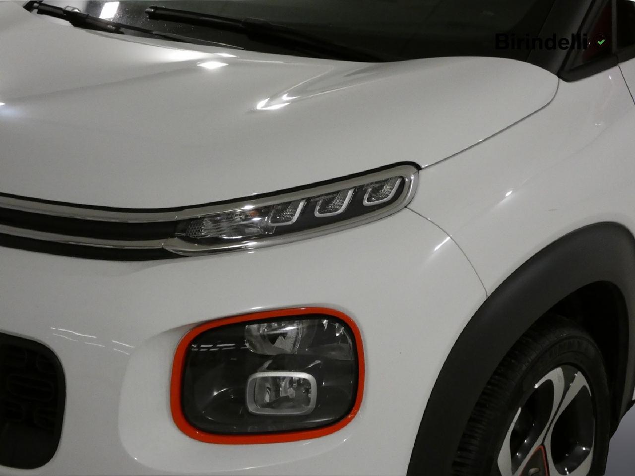 CITROEN C3 Aircross 1ª s. - C3 Aircross PureTech 110 S&S EAT6 Shine