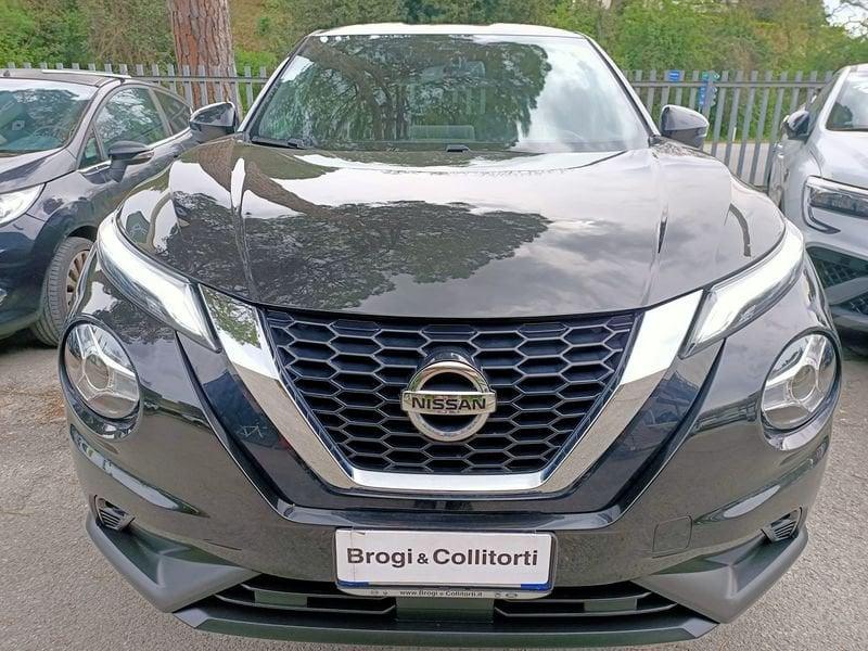 Nissan Juke 1.0 dig-t N-Connecta 114cv