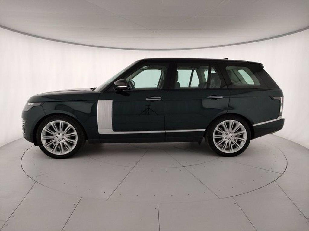 LAND ROVER Range rover 3.0 i6 mhev autobiography auto del 2021