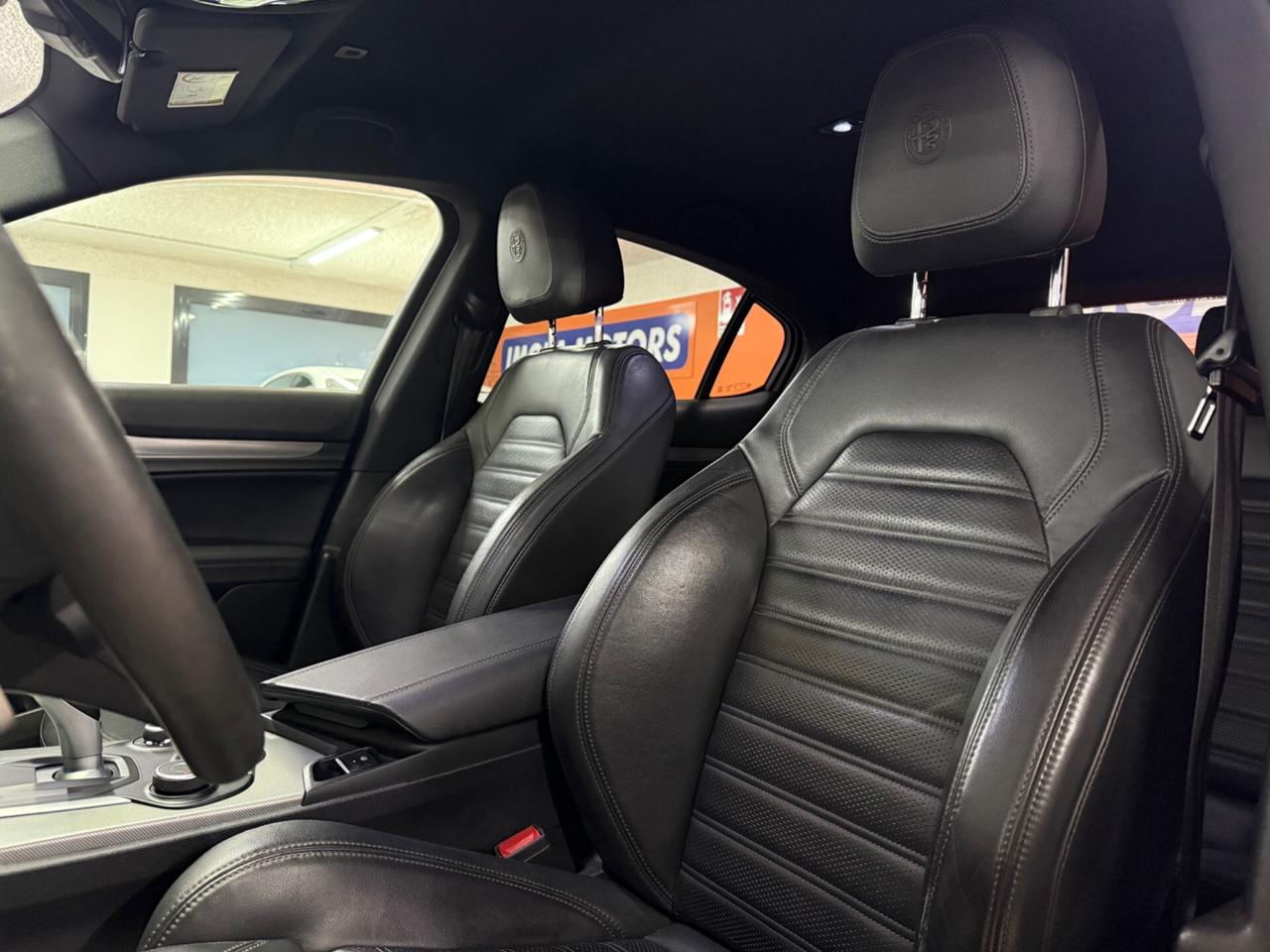 Alfa Romeo Stelvio 2.2 Turbodiesel 210 CV AT8 Q4 Lusso