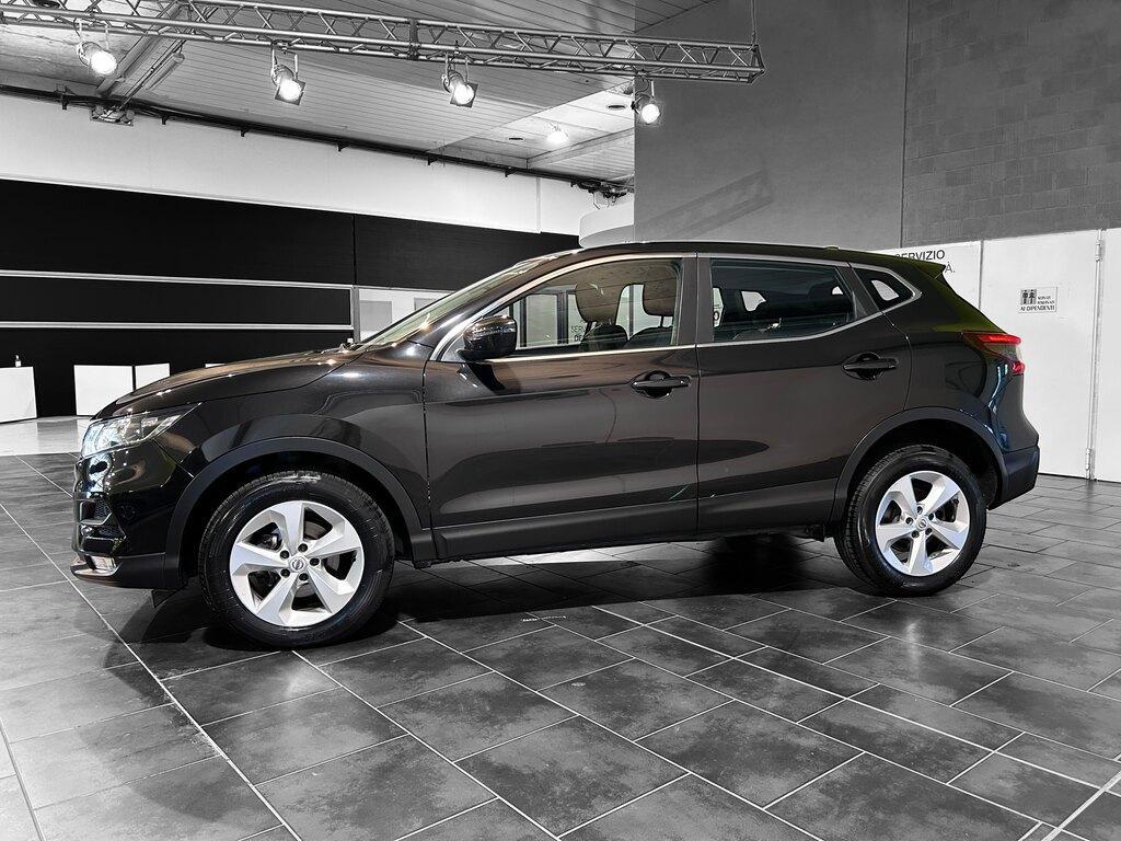 Nissan qashqai 1.7 dCi Business 4WD