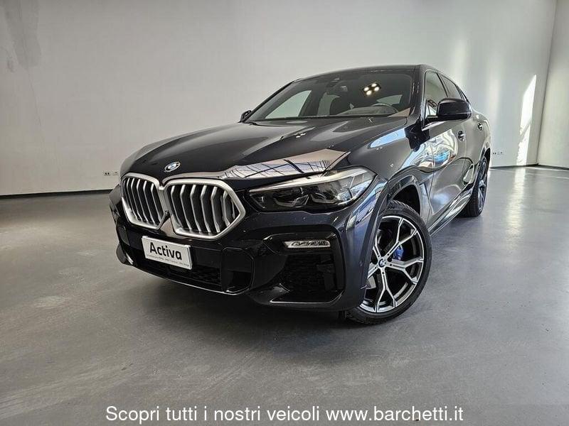 BMW X6 xdrive30d mhev 48V Msport auto