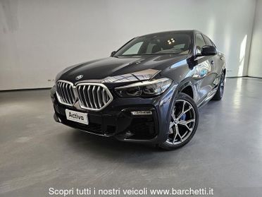 BMW X6 xdrive30d mhev 48V Msport auto