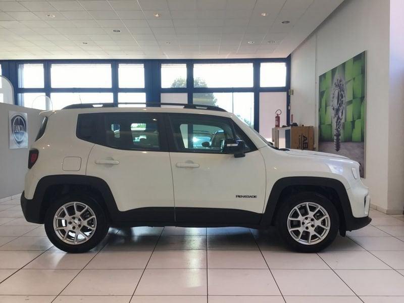 Jeep Renegade 1.5 Turbo T4 MHEV Limited HYBRID MY23