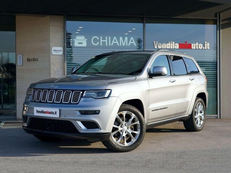 Jeep Grand Cherokee 3.0 V6 CRD 250 CV Multijet II Summit (Presso la sede di Padova)