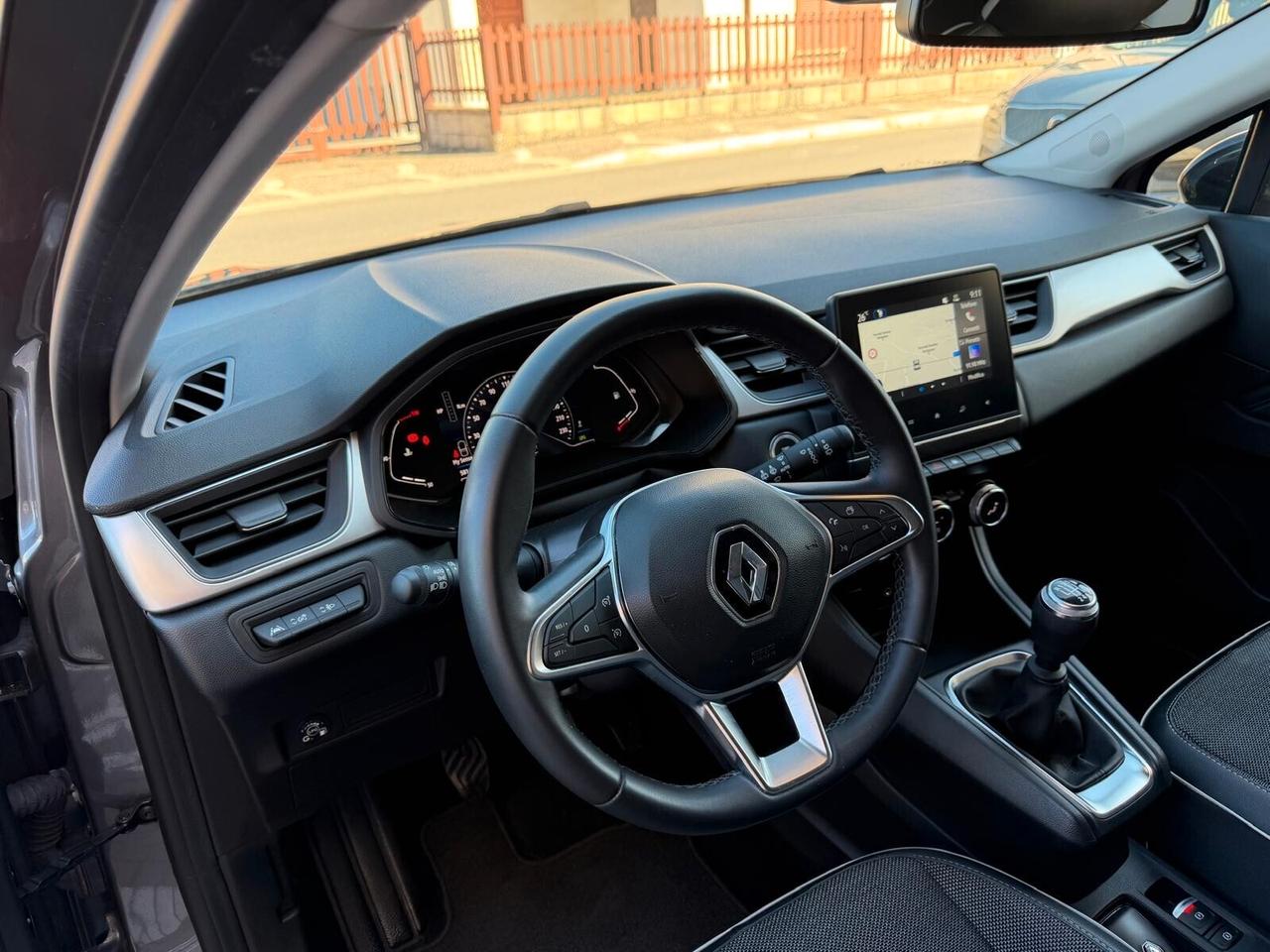 Captur 1.0 GPL DI SERIE Techno UNICA!