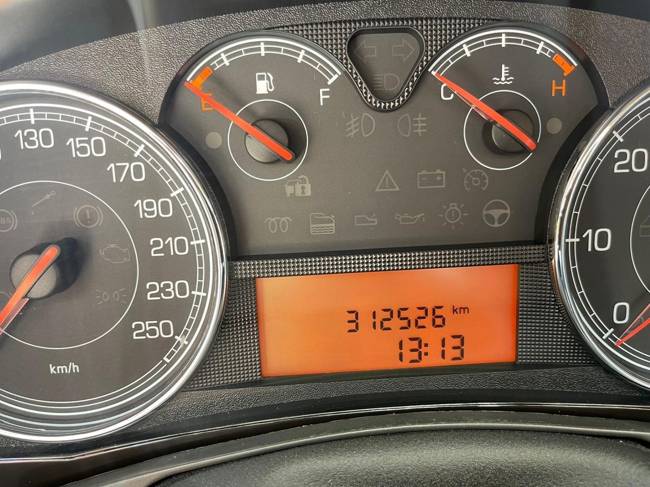 Fiat Croma 1.9 Multijet Dynamic