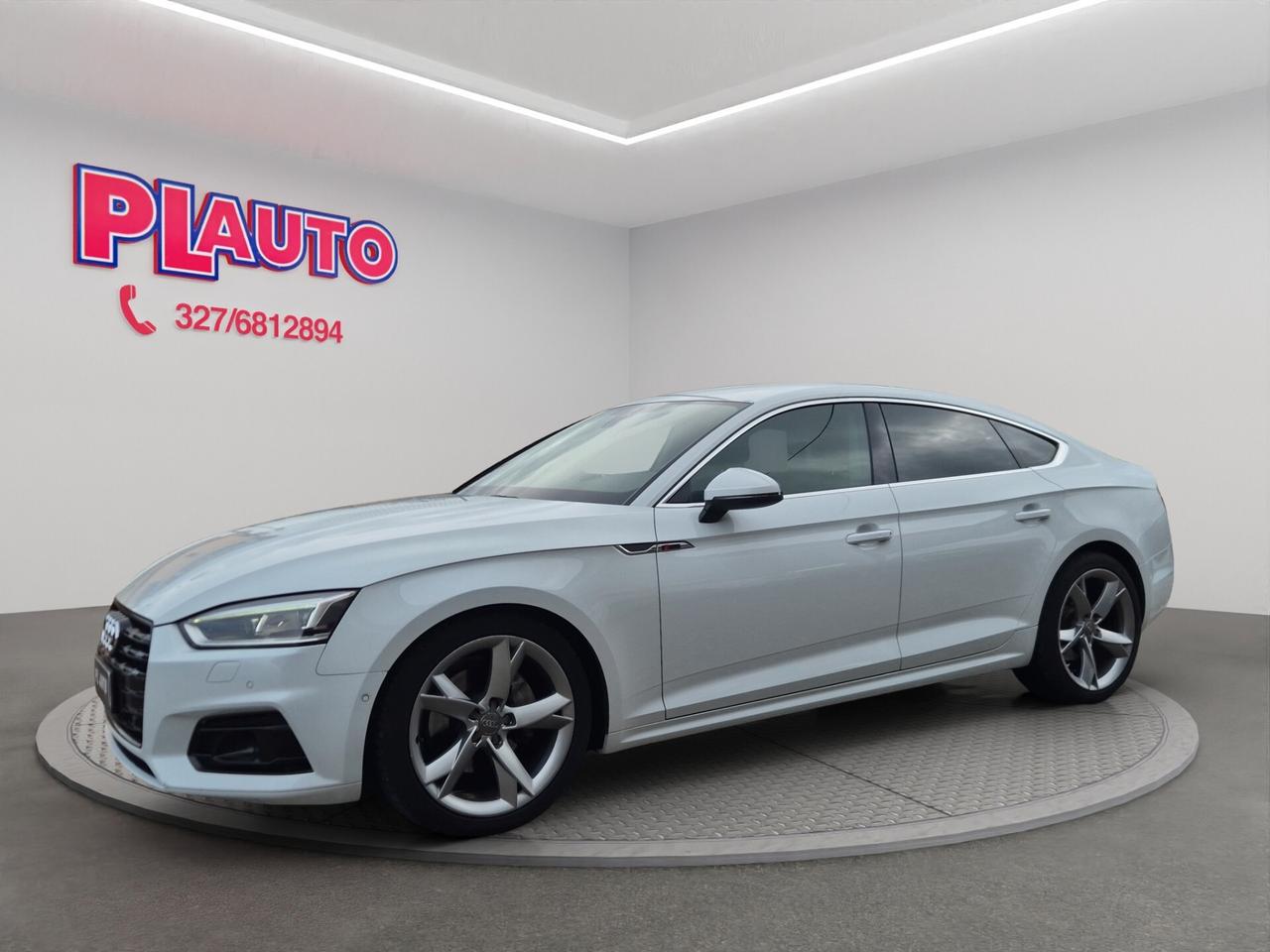 Audi A5 2.0 TDI 190 CV S tronic S-LINE