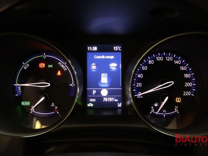 Toyota C-HR 1.8 Hybrid E-CVT Lounge