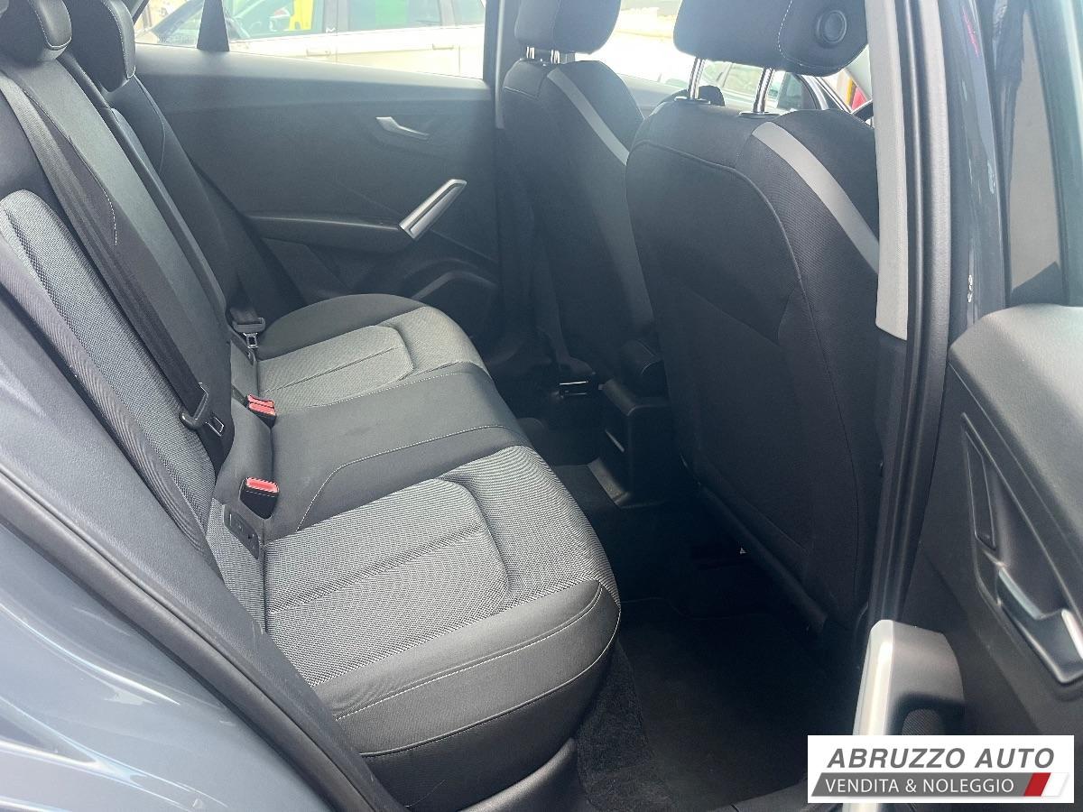 AUDI Q2 1.6 TDI S Tronic ADMIRED