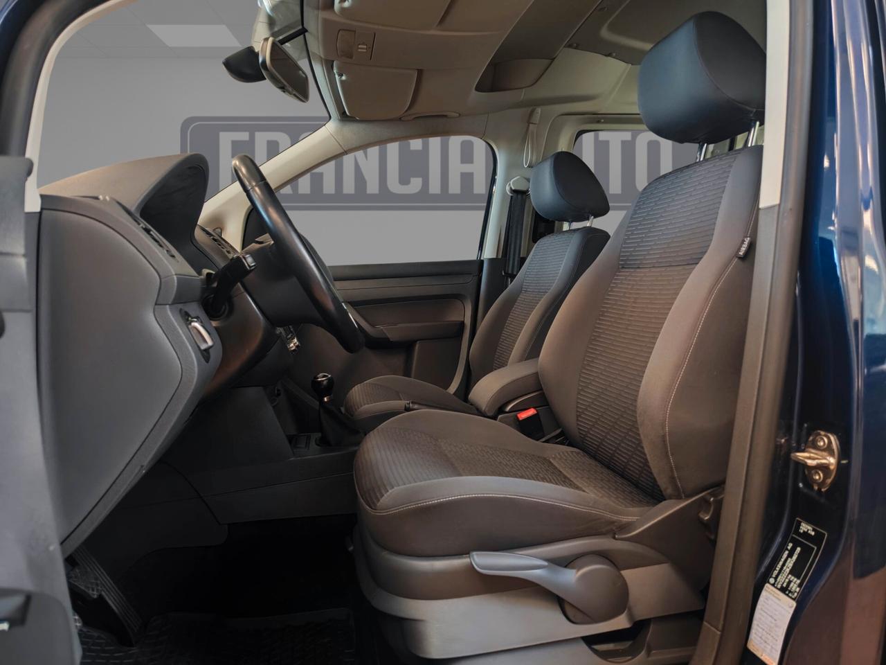 Volkswagen Caddy 2.0 Ecofuel 5p. Maxi -7 POSTI!-