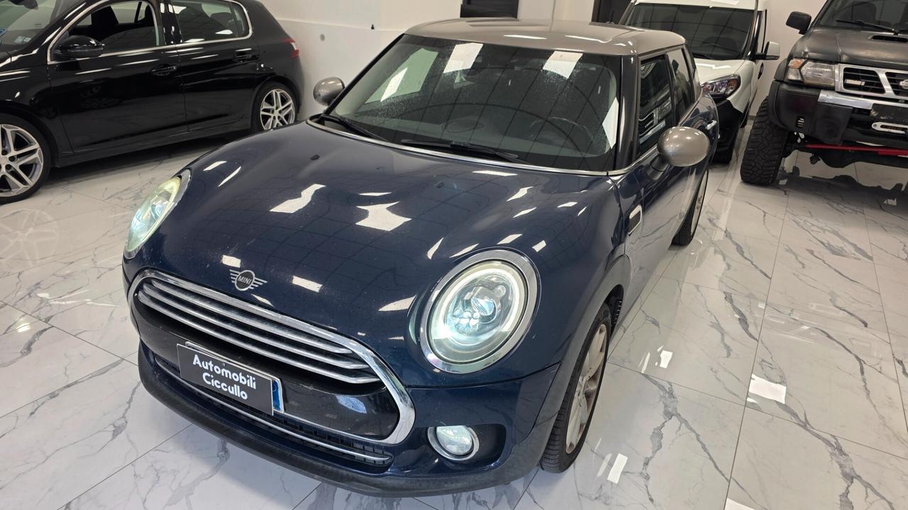 Mini Cooper D Clubman 2.0 SD Business Automatica