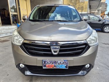 Dacia Lodgy 1.6 8V 85CV Metano 5 posti Lauréate
