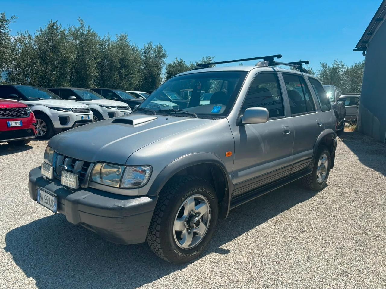 Kia Sportage 2.0 TDI cat 5p. 4x4 Top