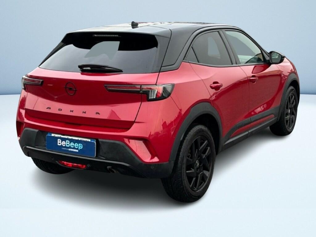 Opel Mokka 1.2 T GS Line