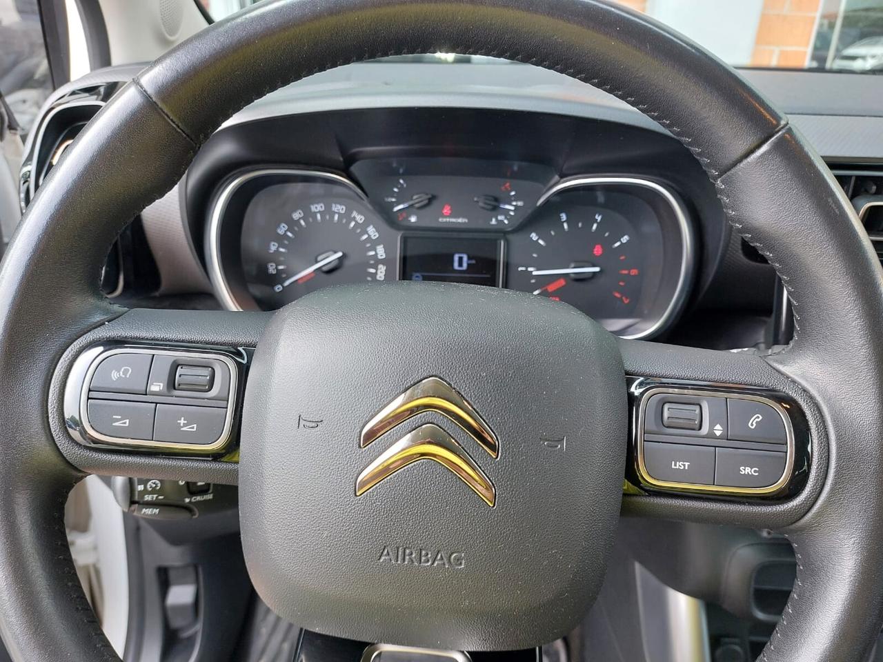 Citroen C3 Aircross BlueHDi 100 S&S Feel